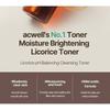 acwell - Licorice pH Balancing Cleansing Toner