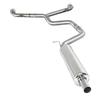 VW GOLF GTI MK7 15-17 2.0T Exhaust System Assembly
