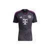 adidas FC Bayern 23/24 Auswärtstrikot 'Schwarz' Herren HR3719