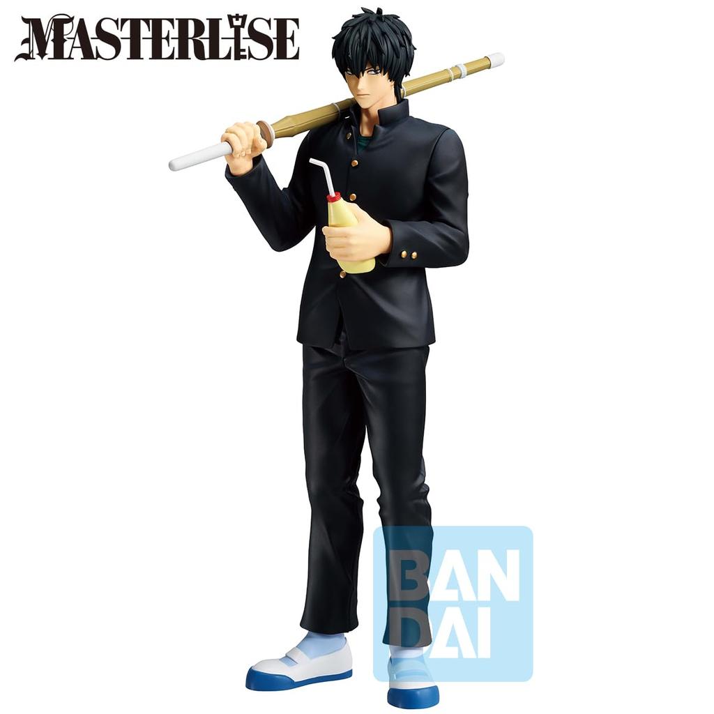 Ichiban Kuji 3rd Year Class Z Ginpachi The Kuji Style of Youth is B Hijikata Toshiro MASTERLISE Sensei Here! Prize