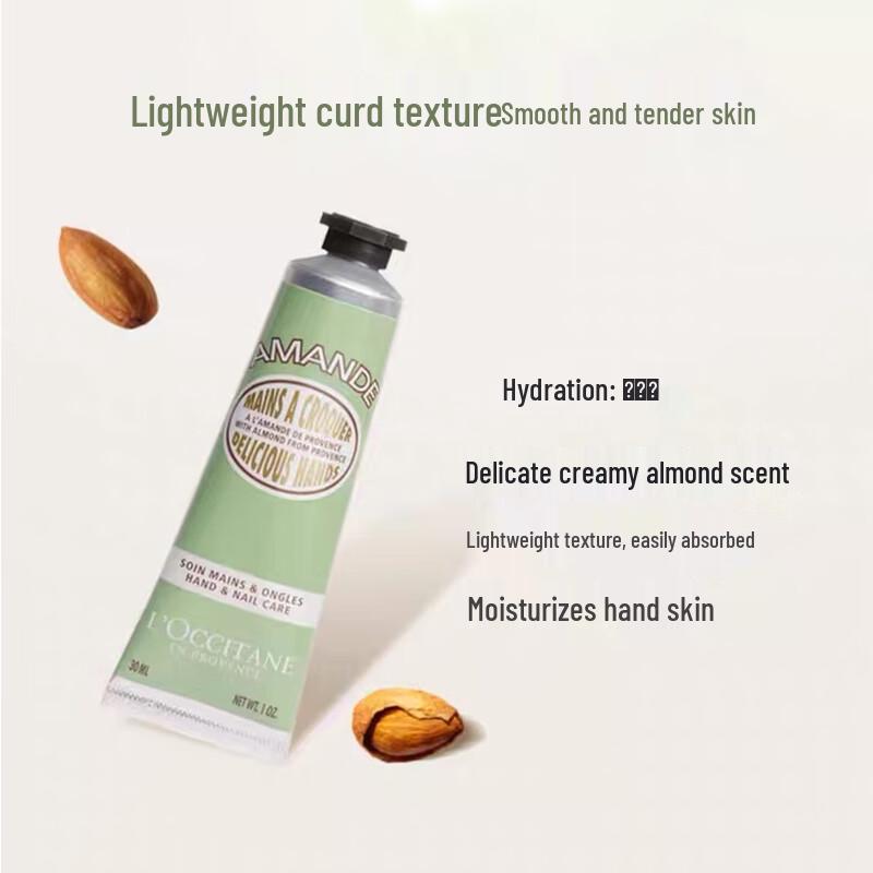 L'OCCITANE Håndkremkolleksjon