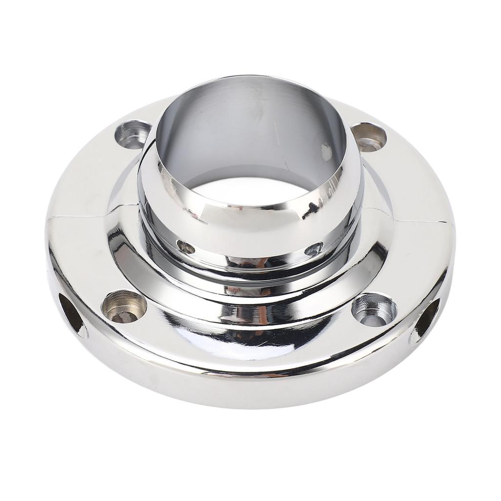 2inch Steering Column Floor Mount Polished High Hardness Universal for SBC BBC 350 Engine