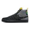 Nike Blazer Mid Premium SB Acclimate Unisex Sneakers Black Cool-Grey White DC8903-001