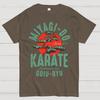 Miyagi-Do Karate Unisex 100% Cotton Summer Casual Cool Loose T-Shirt