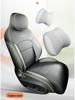 Lynk & Co 08 Seat Cover: Full Coverage Car Seat Cushion and Interior Accessory