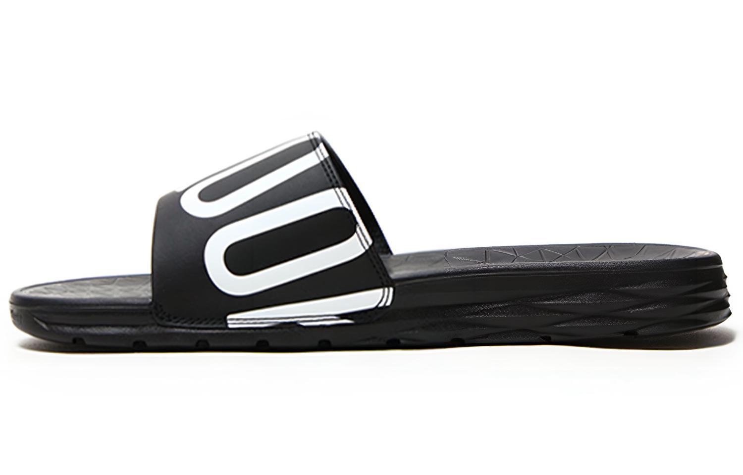 Nike Benassi Solarsoft Nba Slide  Brooklyn Black  917551-002 41