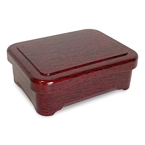 J-kitchens Japanese-style Unagi Jyu Box (Unagi Jyu Box) 17.7 X 13.5 X 6.5 Cm, Made In Japan, PNO. 345593