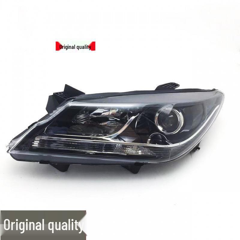 Zhengzhou M3 Haima M3 Front Headlight Assembly - Transparent Front Lighting Single Pack