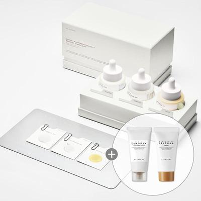 Cura della pelle – Set di cosmetici per la cura