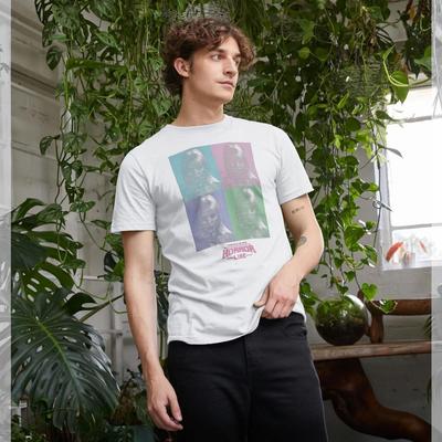 Üst giysisi – T-shirtler