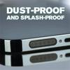 Phone Accessory Dust Nets Mobile Phone Earpiece Net Phone Speaker Net Anti Dust Dust Proof Mesh