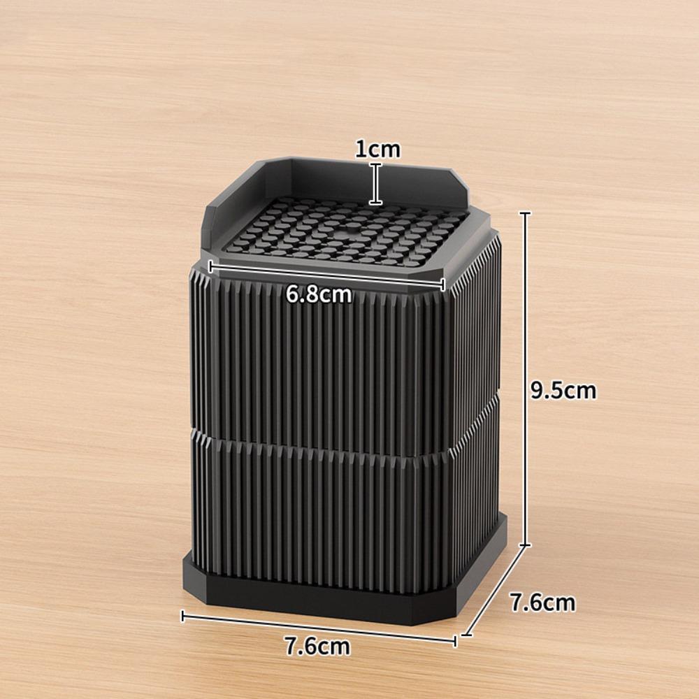 Vysoce odolná podložka pod nábytek Protiskluzová Podpora pračky Stůl Pohovka Židle Nohy