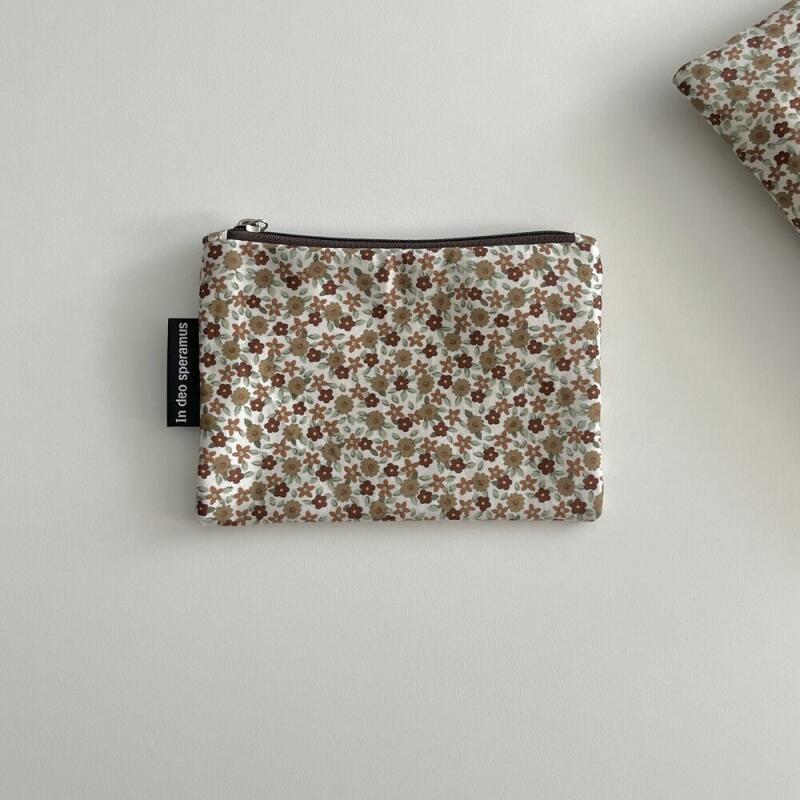 Pochette Fleur S (9 couleurs)