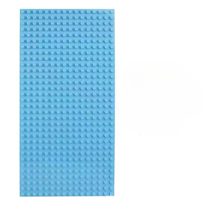 Building Block Wall Kindergarten Wall Large Particle Compatible Building Block Base Wall Children's Toy Area Construction Wall