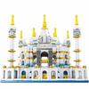 Kaizhi Castle Series Of Chinese Building Blocks Toy Decoration Model Recommended For Girls And Children Assembled Gifts