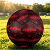 CLAAS Print Standard Size 5 Soccer Ball Durable Shock?Absorbing Ball For Training Match Outdoor Play