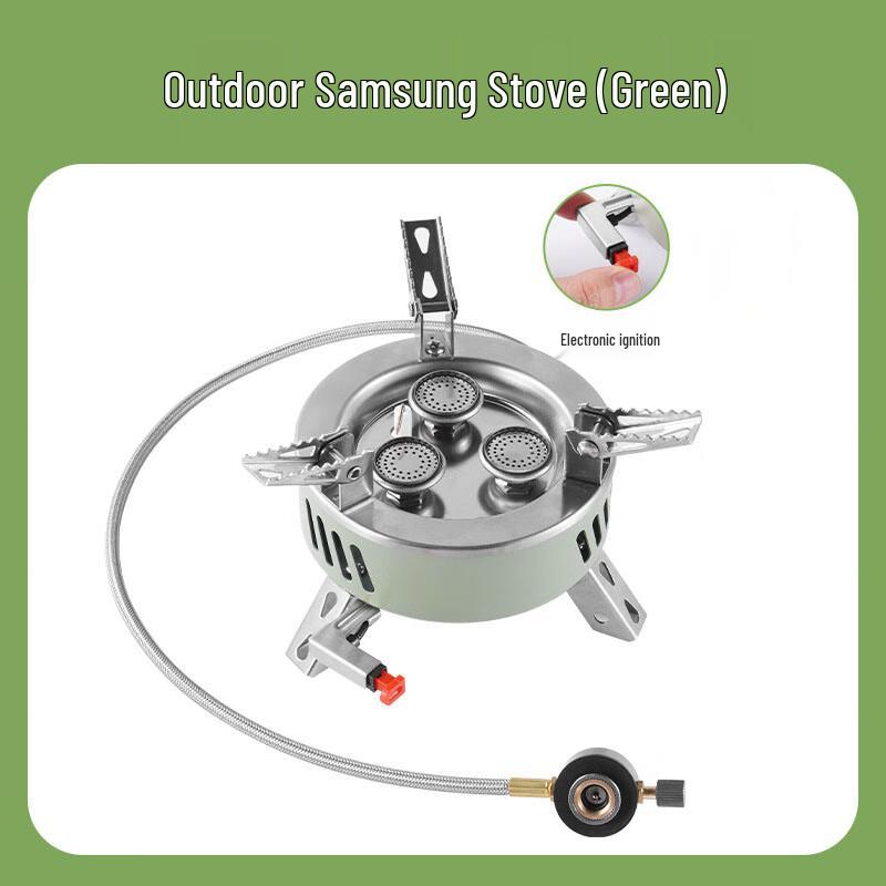NuFeng Portable Outdoor Cassette Stove Standard