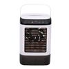 Portable Air Conditioner Mini Air Cooler Humidifying Fan with 3 Speed 2 Mist Cooling for Desk Nightstand Home Office