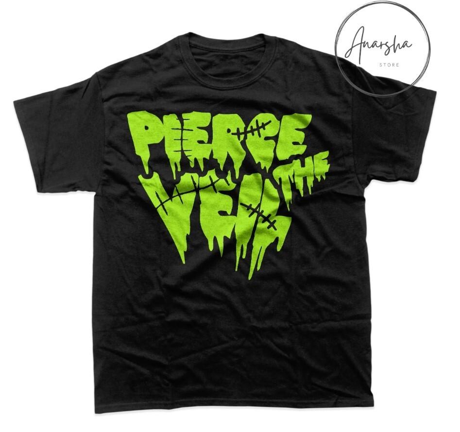 Pierce the Veil T-shirtPierce The Veil TeePost hardcore band shirt Unisex T-Shirt S