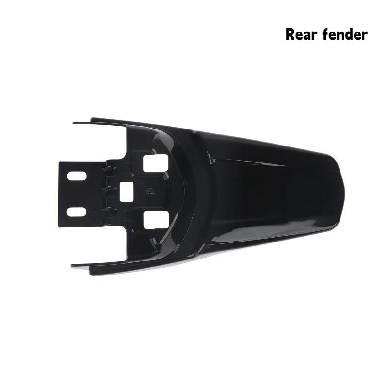 Universal Plastic Modified Shield for Sur-Ron Electric Bike Extended Protection Durable Parts Motorcycles Upgrade Set