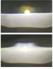 BS03 Dual Lens 80W Smart LED Headlight - High/Low Beam Super Bright White