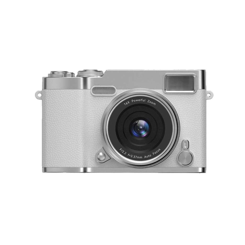 48MP HD Flip Screen Camera - Popular Model for Students, Ideal for Campus Photography & Videos