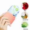 Ice Face Roller Facial Lifting Contouring Tools Silicone Ice Cube Trays Ice Globe Balls Eye Face Massager Beauty Skin Care Tools