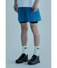 Eolseukamela 2-In-1 Running 5-Inch Shorts_Blue