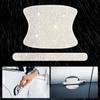 8PCS Bling Car Door Handle Protector Kit,Rhinestone Car Door Handle Scratch Protector for Car Decor,Car Handle Cover Car Stickers Bling Car