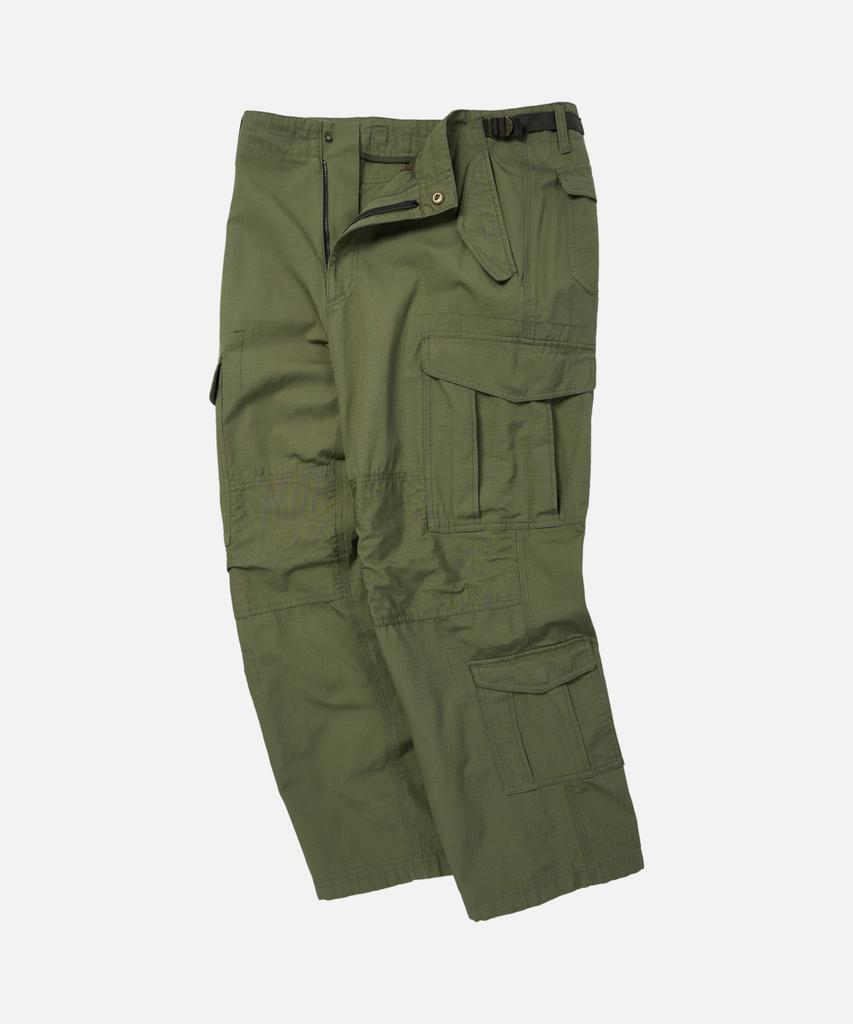 FRIZMWORKS Ripstop Field Cargo Pants _ Olive
