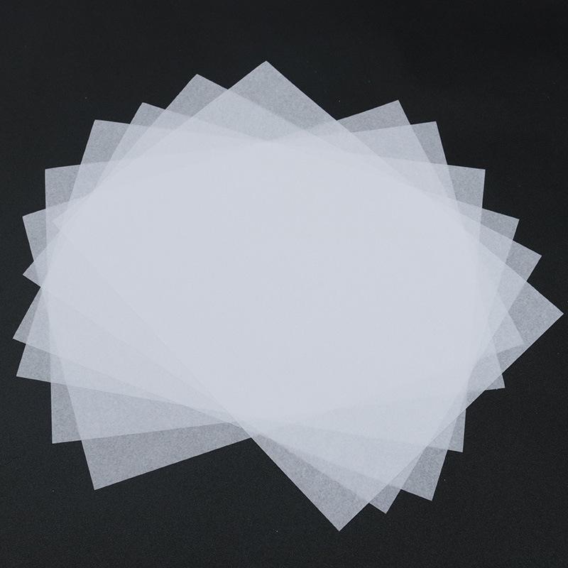 18*26cm Translucent Tracing Copy Paper Drawing Calligraphy Painting Printing Transparency Paper For Card Making