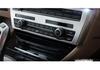 BMW 5 Series GT Interior Modification: Center Console Vent & Window Lift Handle Bright Strip Stickers for 528 535i.