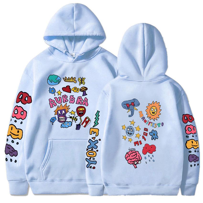 Hoodies mit Cartoon-Grafiken, lustiges Humbe-Druck-Sweatshirt, Sudaderas Hombre, langärmelig, Winterpullover mit Kapuze, weicher Fleece-Hoodie