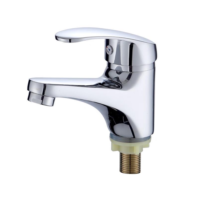 TLXT Single Cold Wall-Mounted Basin Faucet