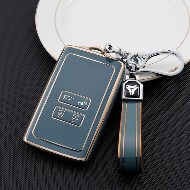 2022 Renault Koleos Key Case: High-End Protective Shell