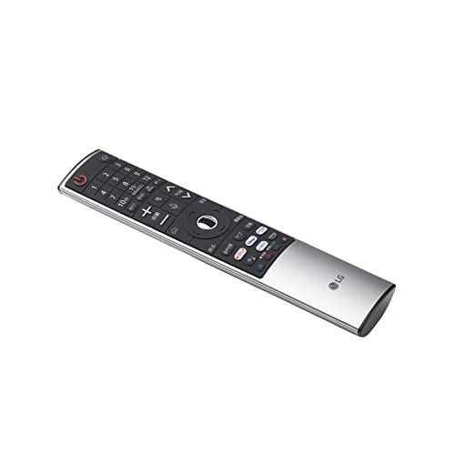 LG Magic Remote Control MR22GJ Silver for 2022 LG TVs