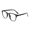 0 -1.0 -1.5 -2.0 To -6.0 Transparent Frame Square Finished Myopic Glasses Women Men Clear Lens Shortsighted Eyeglasses Diopter