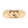 2sets With Screws Brass Hasp Latch Gold Jewelry Box Lock Antique Buckle Latches  Jewelry Boxes