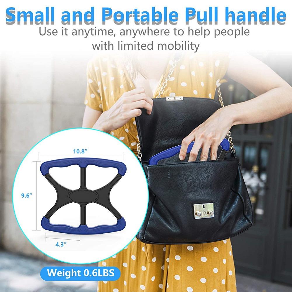 Portable Stand Auxiliary Tool No-Slip Lift Assist Devices Assisted Lift Grip Tool  Aid-Handicap