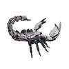 MOC Mechanischer Skorpion Bausteine Modell Mechanischer Skorpion Insekt Monster Steine Montage Spielzeug Kinder DIY Geburtstagsgeschenke
