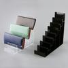 6-Tier Display Stand Acrylic Wallet Display Stand Clear View