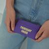 Weekdays Color Nylon Shoulder Bag_PURPLE(WB6AC05)