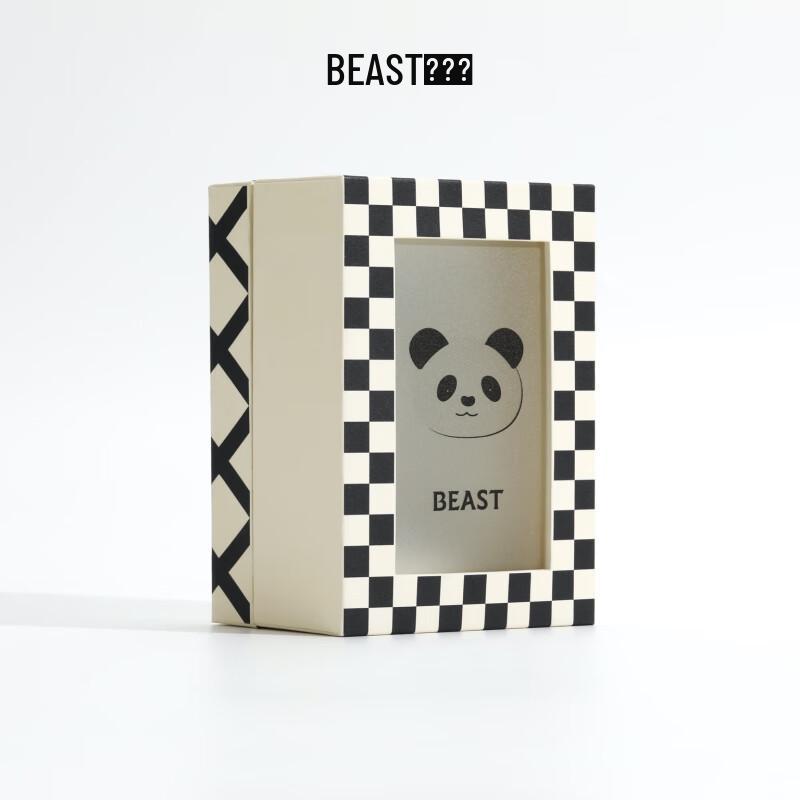 The Beast Panda Poopoo Pingping Milk Fragrance