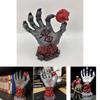 Unglaubliches Berserk Hand Gottes Dekorative Harz-Kunstwerke Fesselndes Halloween-Display