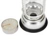 Aluminum Alloys Night Fishing Hangings Candle Lamp Wear Resistant Mini Bright Tealights Holder Outdoor Candle Lamp