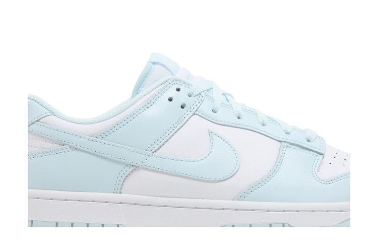 Nike Dunk Low Azzurro Ghiaccio