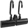 Adjustable Portable Travel Hanger, Telescopic Folding Clothes Organizer for Car and Daily Use