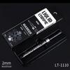 6/1pcs Chrome Pen Marker Reflective Mirror Electroplating Paint Repair Marker For Rock Ceramic Glass 0.8/1/2mm Nib Art Craftwork