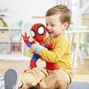 Jouet En Peluche - Hasbro - F6722 - Spidey Interactif - Danse Et Musique - Multicolore