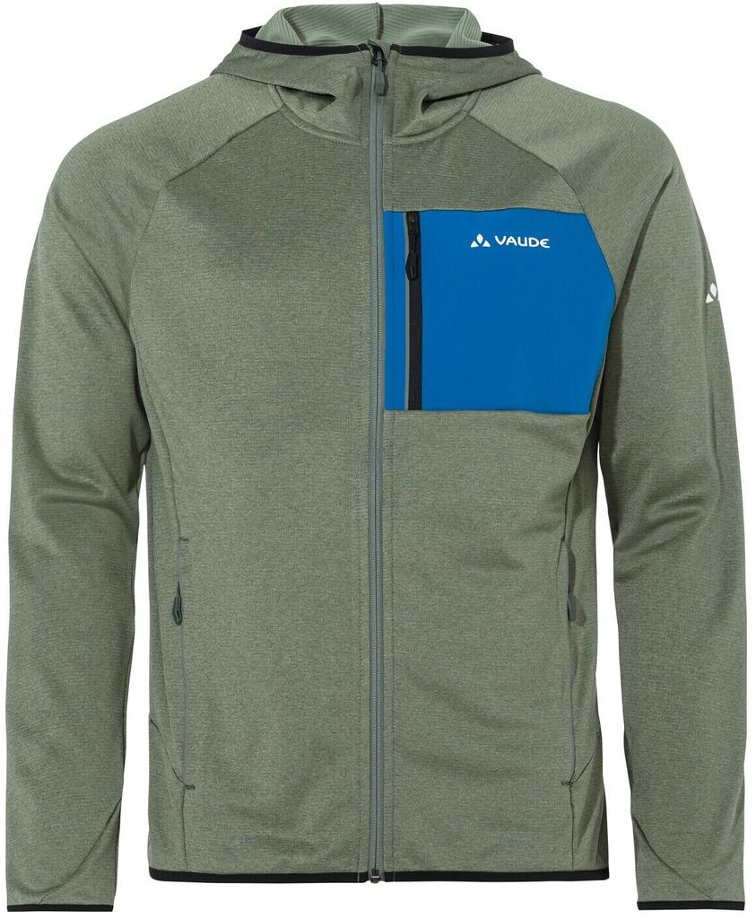 VAUDE Мужская флисовая куртка Tekoa II agave